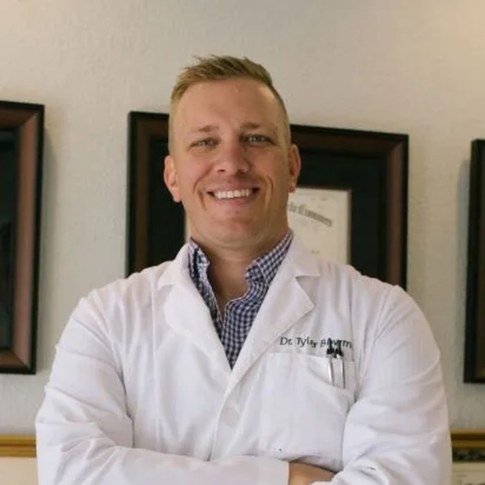 Dr. Tyler Bowman, DC, of Nasa Chiropractic