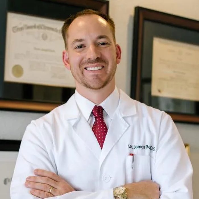Dr. James Redd, DC, of Nasa Chiropractic